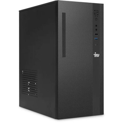 компьютер iRU 320SC 2140126 Черный