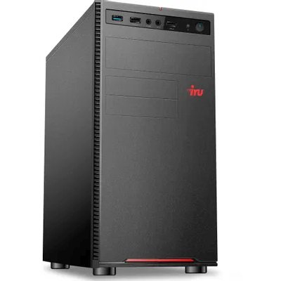компьютер iRU Corp 223 2020020 Черный