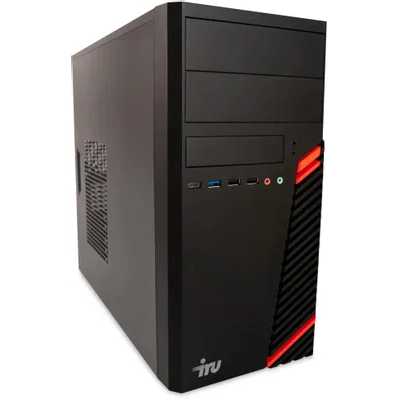 компьютер iRU Corp 510 2067109 Черный