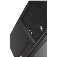 компьютер iRU Corp 510 TWR 1607279 Черный