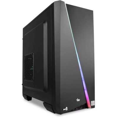 компьютер iRU Game 310H6GE 2000605 Черный