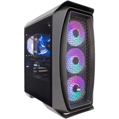 компьютер iRU Game 510B5GMA 1925222 Черный