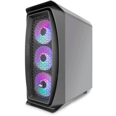 компьютер iRU Game 510B5GMA 1993474 Черный