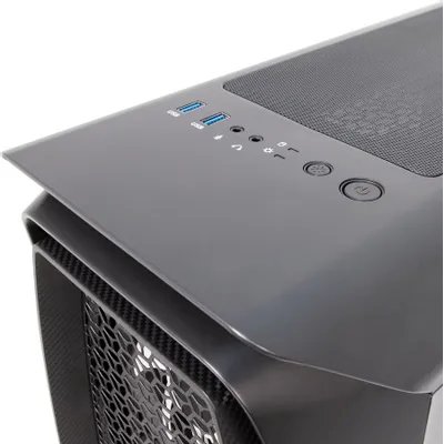 компьютер iRU Game 510B6GMA 1693388 Черный