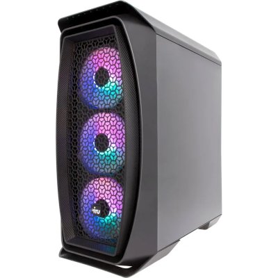 компьютер iRU Game 510B6GMA 1871384 Черный