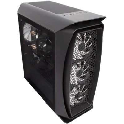 компьютер iRU Game 510B6GMA 1871384 Черный