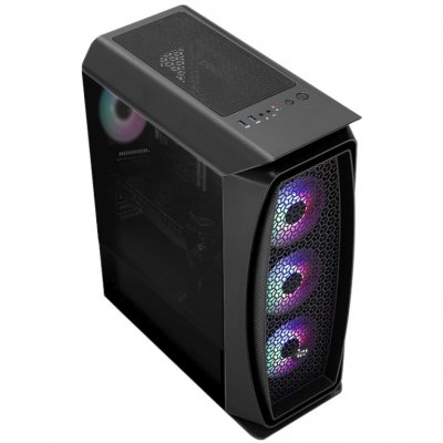 компьютер iRU Game 510B6GMA 1871386 Черный