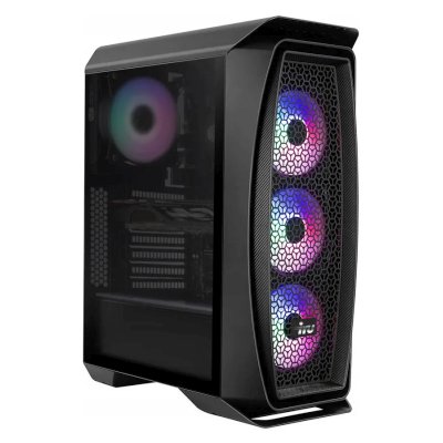 компьютер iRU Game 510B6GMA MT 1874309 Черный