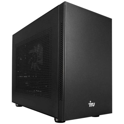 компьютер iRU Game 510B6GS 1912654 Черный