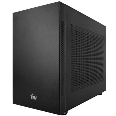 компьютер iRU Game 510B6GS 1912656 Черный