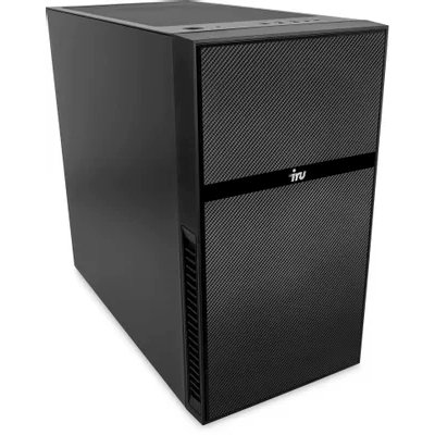 компьютер iRU Game 510B7GM 2059464 Черный