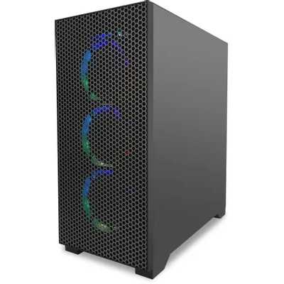 компьютер iRU Game 510B7GP 2008963 Черный
