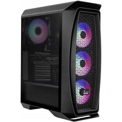 компьютер iRU Game 510H6GMA 1879331 Черный