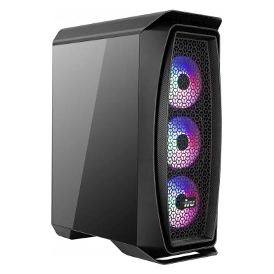 компьютер iRU Game 520B5 1639151 Черный