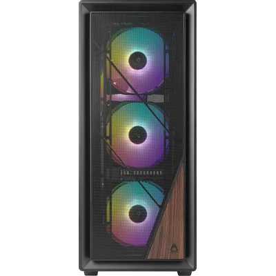 компьютер iRU Game 520B5E 2067016 Черный