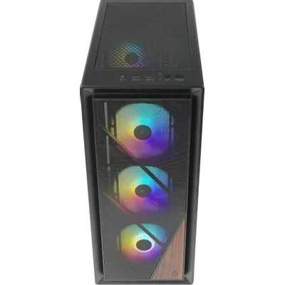 компьютер iRU Game 520B5E 2067016 Черный