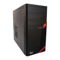 компьютер iRU Game 520B5SM 1681198 Черный