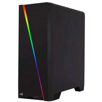 компьютер iRU Game 615 MT 1562280 Черный