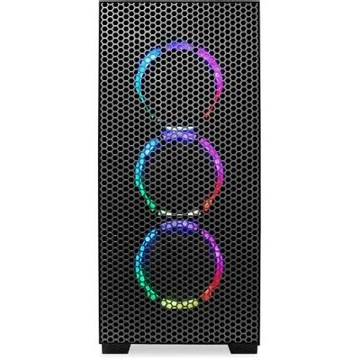 компьютер iRU Game 710B5GP 2001370 Черный