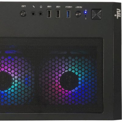 компьютер iRU Game 710Z5 1639160 Черный