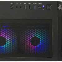 компьютер iRU Game 710Z5 1639162 Черный