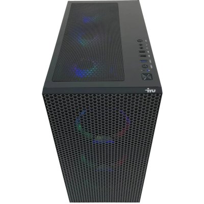 компьютер iRU Game 710Z5GP 1623482 Черный