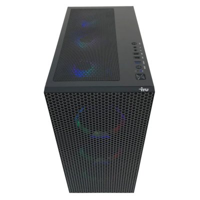 компьютер iRU Game 710Z6GP 1871622 Черный