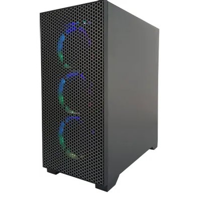 компьютер iRU Game 710Z6GP 1969348 Черный
