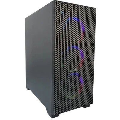 компьютер iRU Game 710Z6GP 1969348 Черный