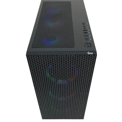 компьютер iRU Game 710Z6GP 1969348 Черный