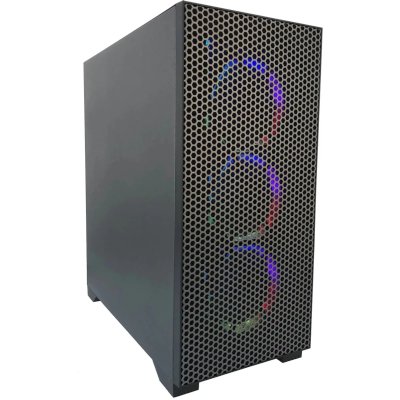 компьютер iRU Game 710Z6GP MT 1974232 Черный