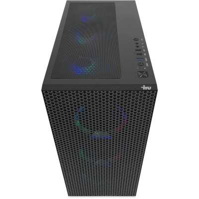 компьютер iRU Game 710Z7GP 2075023 Черный