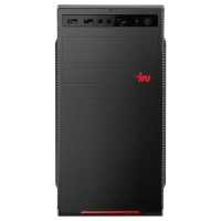компьютер iRU Home 120 MT 1677163 Черный