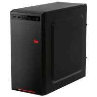 компьютер iRU Home 120 MT 1677163 Черный