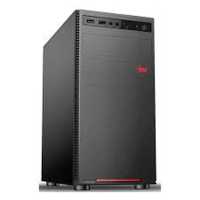 компьютер iRU Home 225 MT 1466243 Черный
