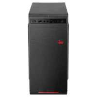 компьютер iRU Home 310H5SE 1862613 Черный