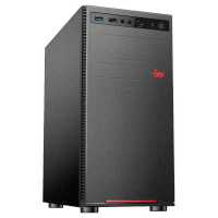 компьютер iRU Home 310H5SE 1862616 Черный