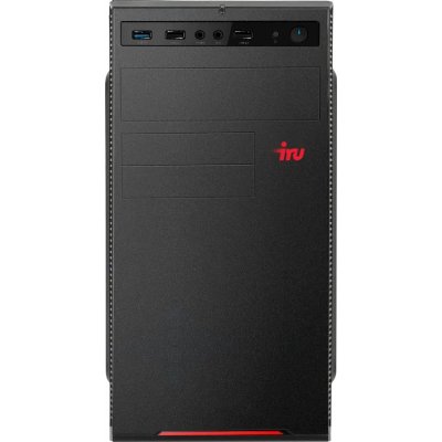 компьютер iRU Home 310H5SE 1919735 Черный