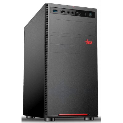 компьютер iRU Home 310H5SE 1973837 Черный