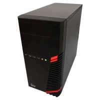 компьютер iRU Home 310H5SM 1885456 Черный