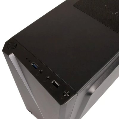 компьютер iRU Home 310H6GE 1901236 Черный