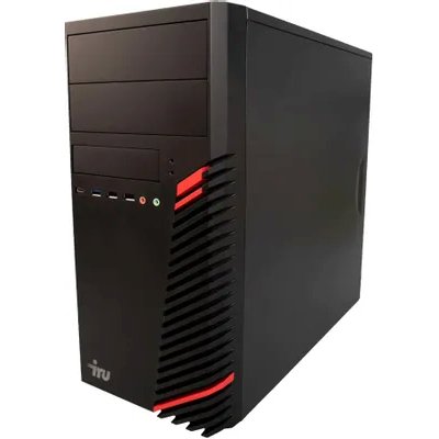компьютер iRU Home 310H6SE 1993724 Черный