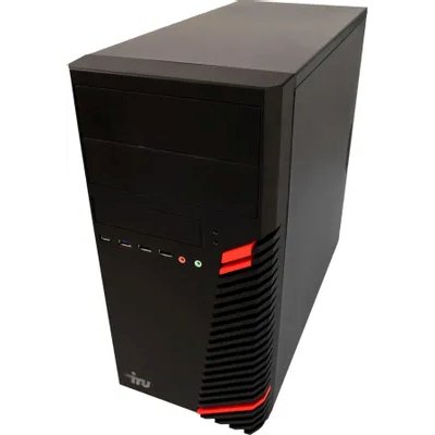 компьютер iRU Home 310H6SE 1994642 Черный
