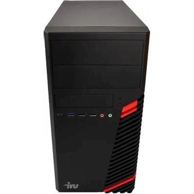 компьютер iRU Home 310H6SE 1994645 Черный