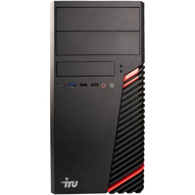 компьютер iRU Home 310H6SE 1996648 Черный