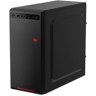 компьютер iRU Home 310H6SE 2023063 Черный