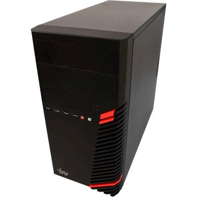 компьютер iRU Home 310H6SM 1901009 Черный