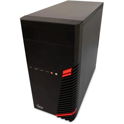 компьютер iRU Home 310H6SM 1990036 Черный