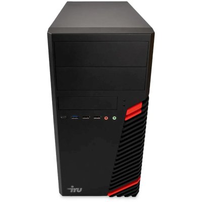 компьютер iRU Home 310H6SM 1990036 Черный
