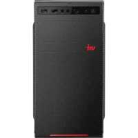 компьютер iRU Home 311 MT 1406304 Черный